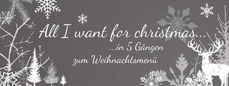 Weihnachtsschmahl