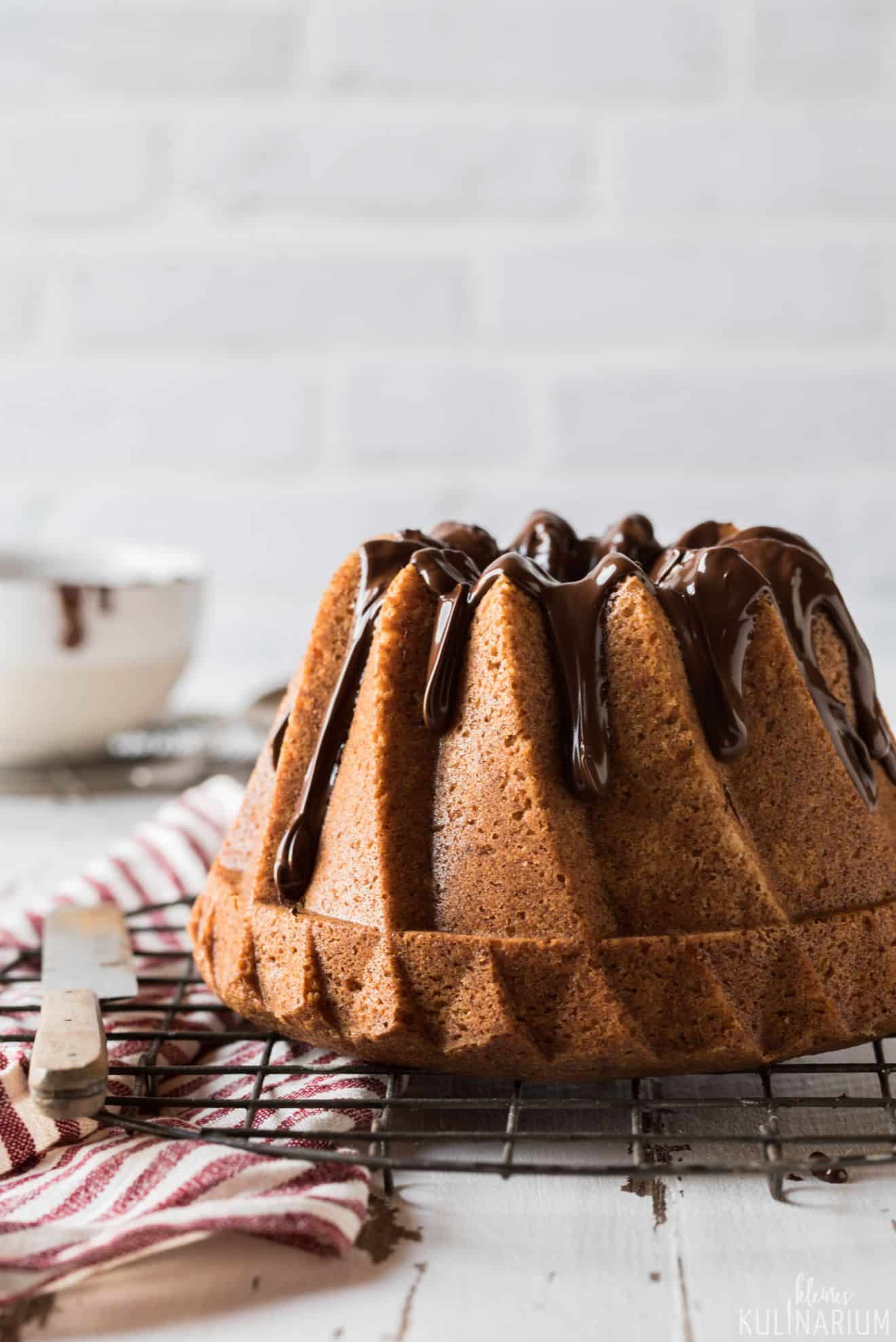 Bananen-Nuss-Kuchen unser Familienklassiker - Kleines Kulinarium